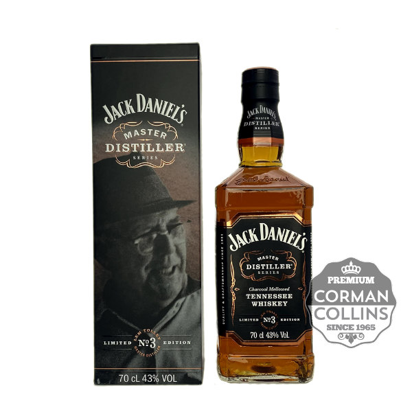 Image de JACK DANIELS 100CL 43° MASTER N°3*