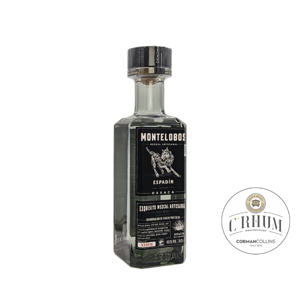 Image de MEZCAL 70 CL 43.2°  MONTELOBOS