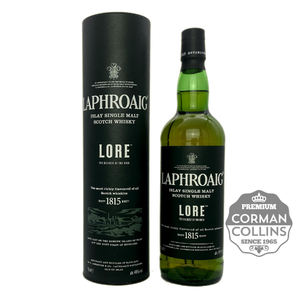 Image de LAPHROAIG 70CL 48° LORE*