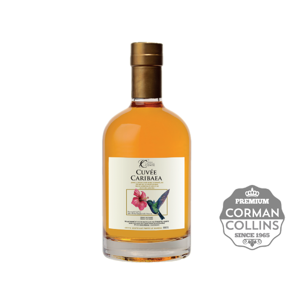 Picture of CUVEE CARIBAEA 70 CL 57.02° RHUM VIEUX VO CHANTAL COMTE***