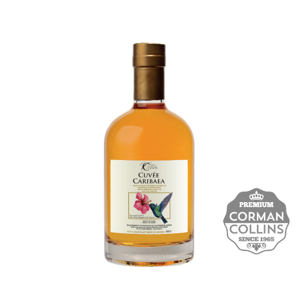 Image de CUVEE CARIBAEA 70 CL 57.02° RHUM VIEUX VO CHANTAL COMTE***