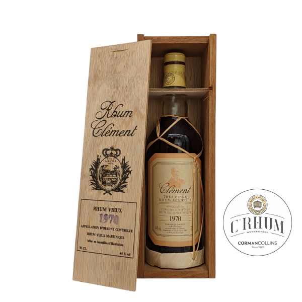 Image de RHUM CLEMENT 1970  44°70CL