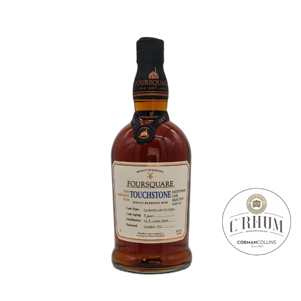 Image de FOURSQUARE TOUCHSTONE 14Y 70CL 61°
