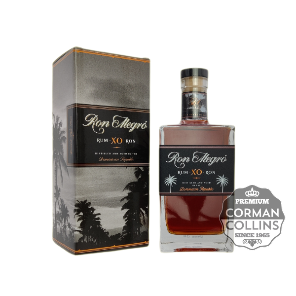 Image de ALEGRO 70 CL 40° XO RUM*