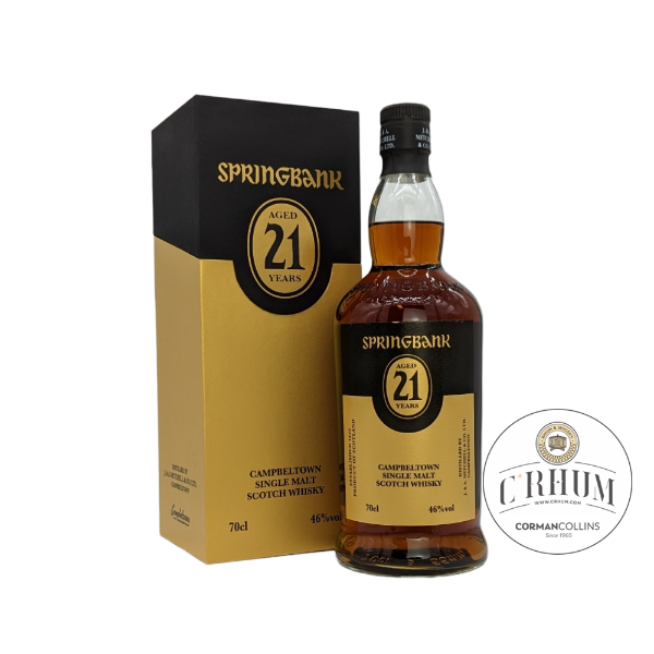 Image de SPRINGBANK 21Y 2023 70CL 46°