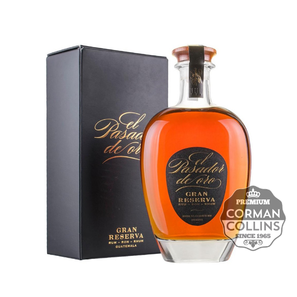 Image de EL PASADOR DE ORO 70 CL 40° GRAN RESERVA