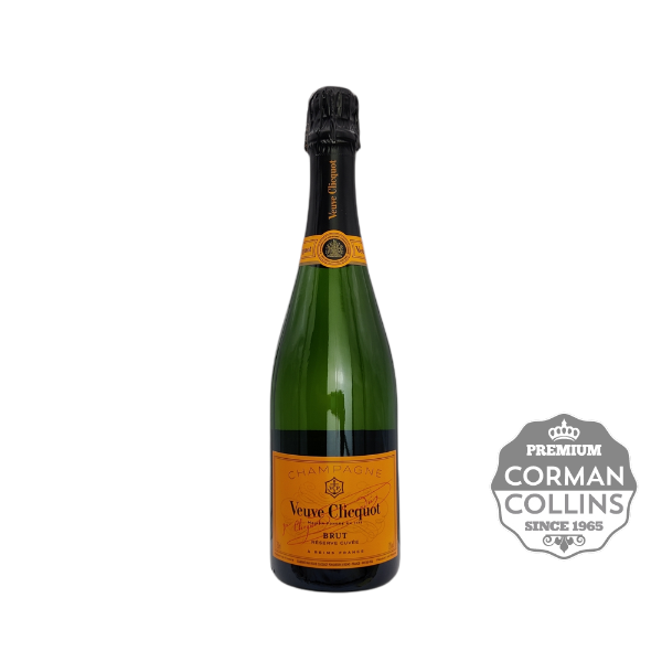 Image de CHAMPAGNE VEUVE CLICQUOT BRUT  75CL