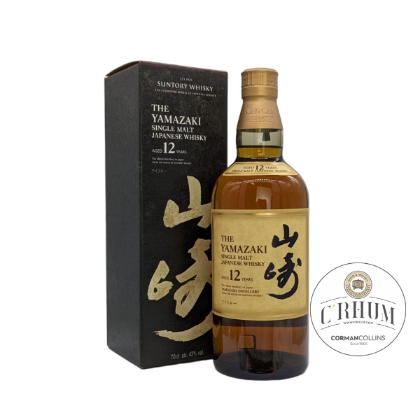 Image de YAMAZAKI 70CL 43° 12 ANS