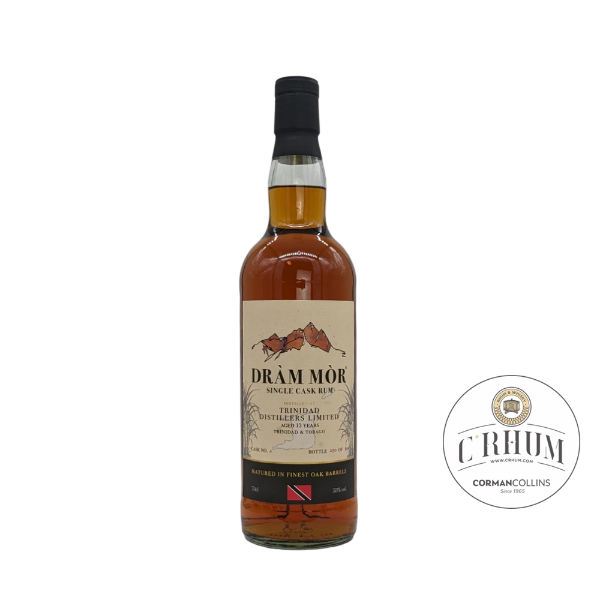 Image de DRAM MOR TRINIDAD 13Y 58° 70CL