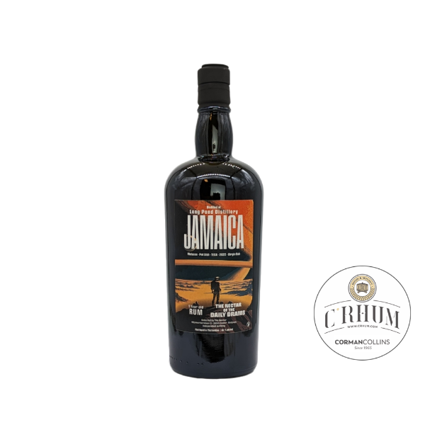 Image de DAILY DRAM TECA JAMAICA 65° 70CL