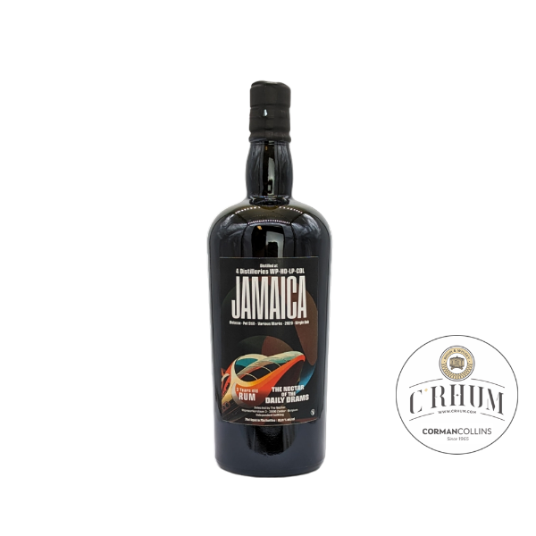 Image de DAILY DRAM JAM BLEND 65.81° 70CL