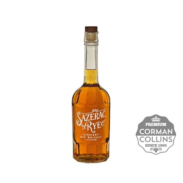 Image de SAZERAC 75CL 45°  RYE 6ANS