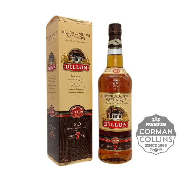 Image de DILLON 70 CL 43° 7 ANS
