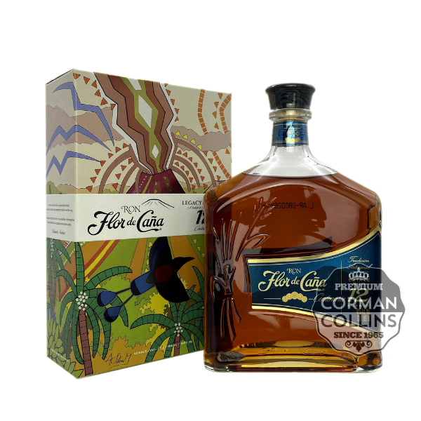 Image de FLOR DE CANA  70 CL 40° 12ANS