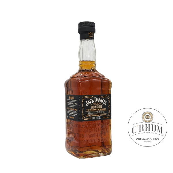 Image de JACK DANIELS BONDED 70CL / 50°