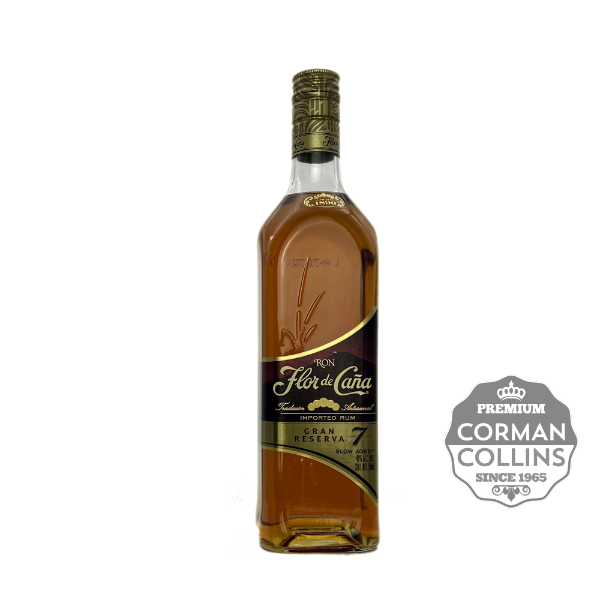 Image de FLOR DE CANA 70 CL 40° 7 ANOS