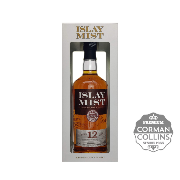 Image de ISLAY MIST 70 CL 40° 12ANS*
