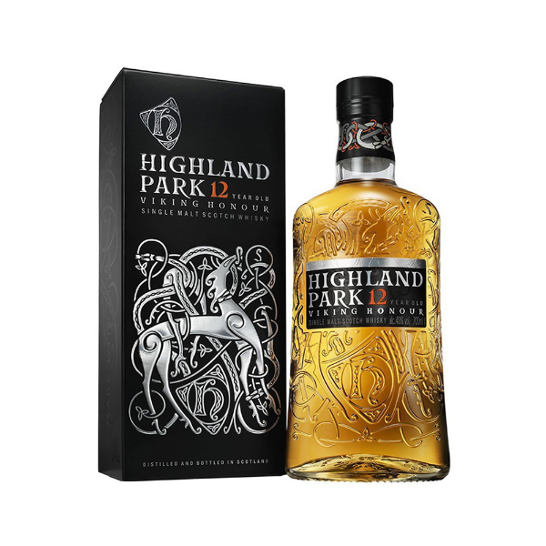 Image de HIGHLAND PARK 70 CL 40° 12ANS  ORKNEY*