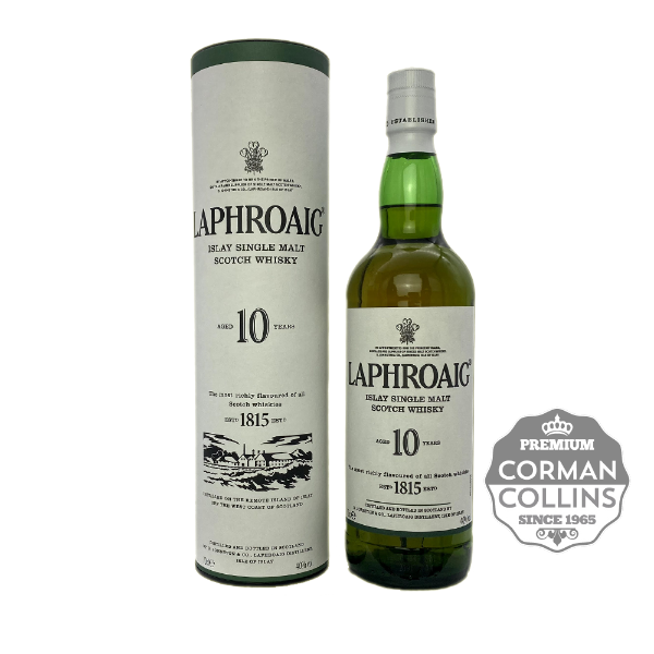 Image de LAPHROAIG 70 CL 40° 10ANS*