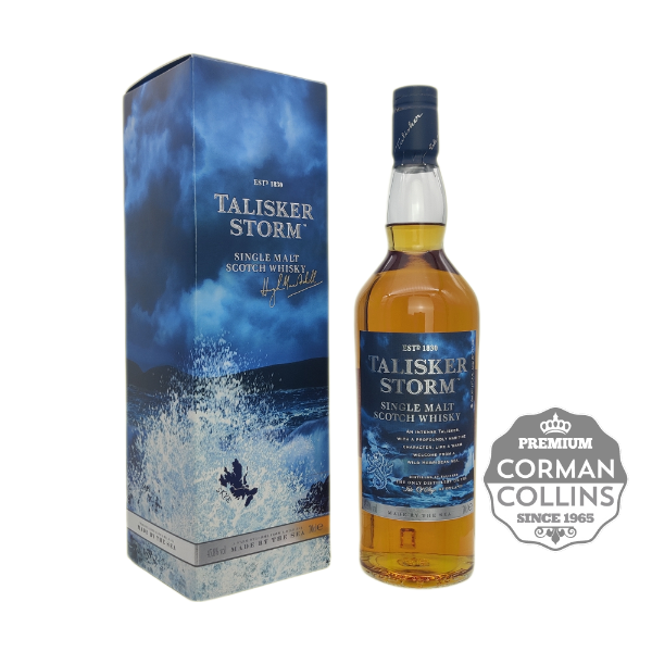 Image de TALISKER 70CL 45.8° STORM OFFICIEL