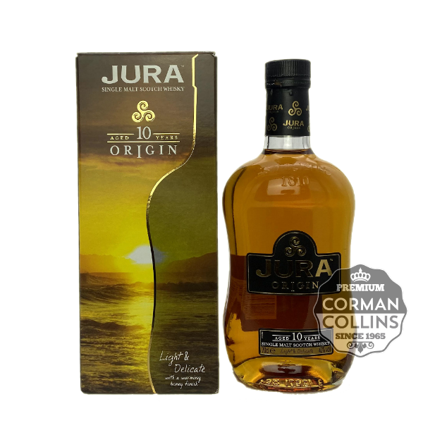 Image de JURA  70CL 40° 10 ANS*