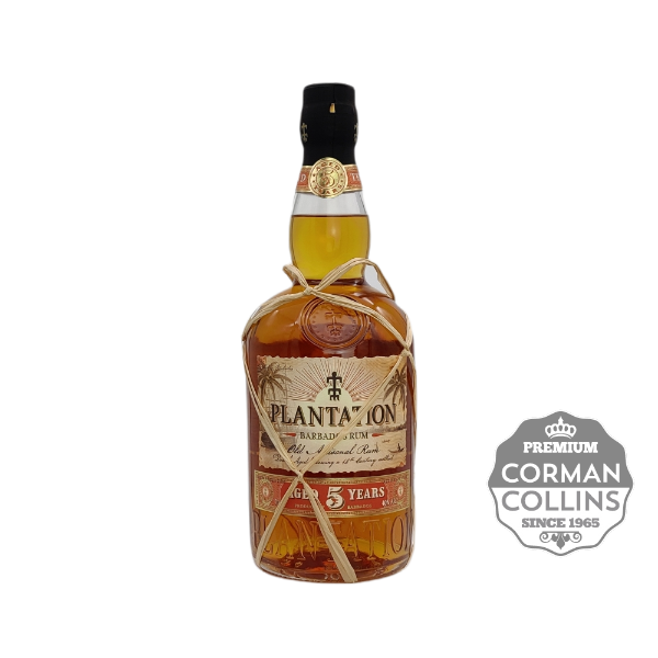 Image de PLANTATION 70 CL 40°BARBADOS 5 ANS GRANDE RESERVE