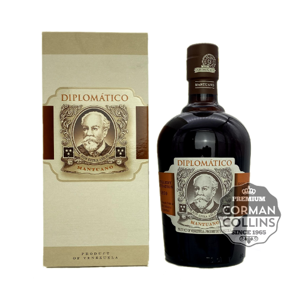 Image de DIPLOMATICO 70 CL 40 ° MANTUANO