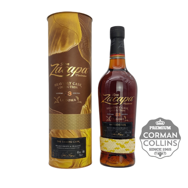 Image de ZACAPA 70 CL 43° LA PASION