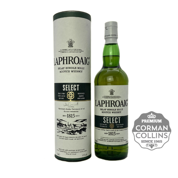 Image de LAPHROAIG 70CL 40° SELECT*