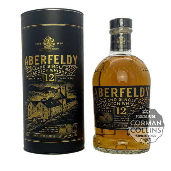 Image de ABERFELDY 70CL 40° 12ANS   OB