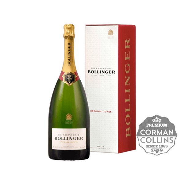 Image de BOLLINGER BRUT 150 CL MAGNUM SPECIAL CUVEE