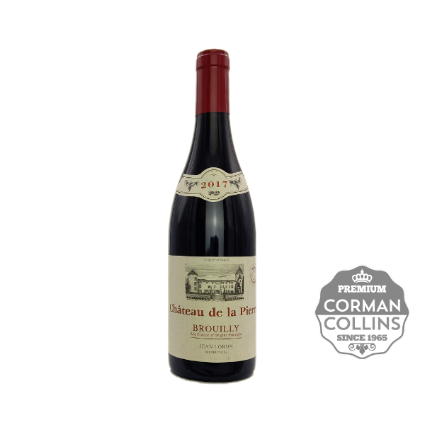 Image de CHATEAU DE LA PIERRE BROUILLY BEAUJOLAIS LORON