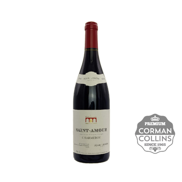 Image de ST AMOUR CHARMEROY LORON*