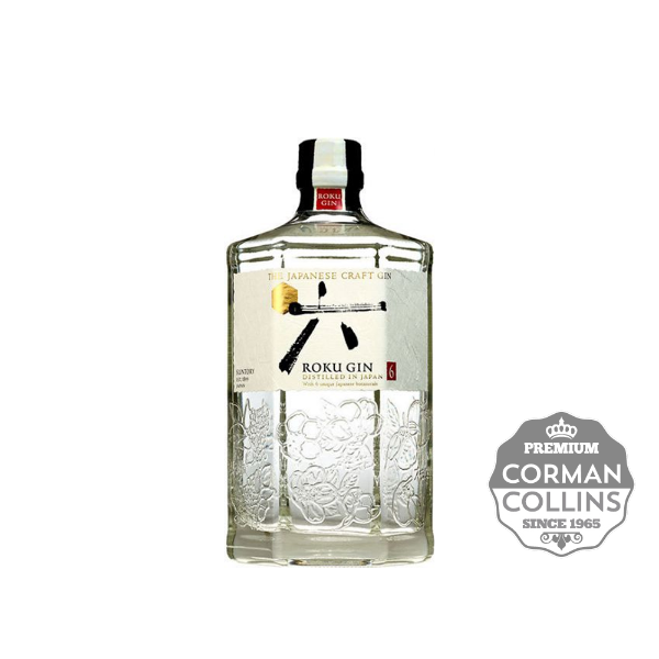 Image de GIN ROKU 70 CL 43° JAPON