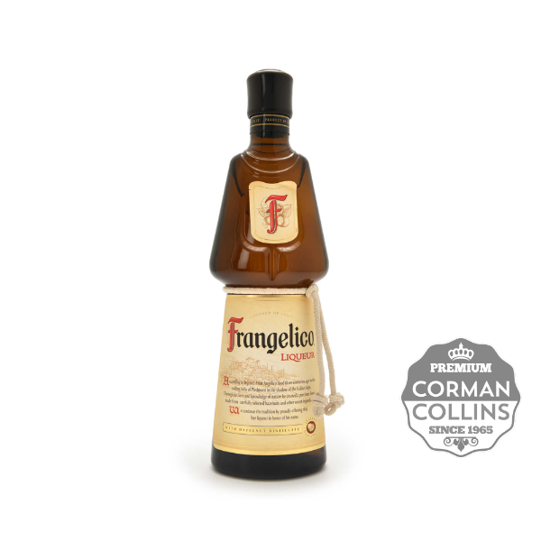 Image de FRANGELICO 70CL 20° LIQUEUR NOISETTE*