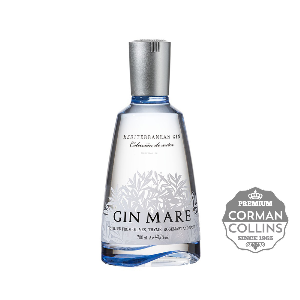 Image de GIN MARE 70CL 42.7° MEDITERANEAN