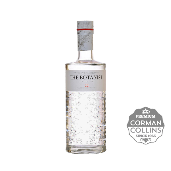 Image de GIN BOTANIST 70 CL 46° NEW BOTTLE