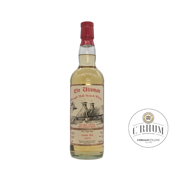 Image de ULTIMATE CAOL ILA 2015 7Y 70CL 46°