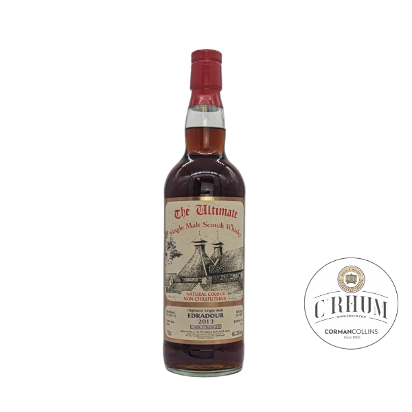 Image de EDRADOUR 70 CL 60.2° 2013 FULL SHERRY ULTIMATE