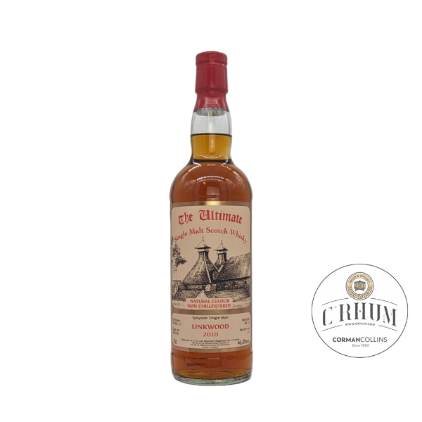 Image de ULTIMATE LINKWOOD 12Y 2010 70CL 46°