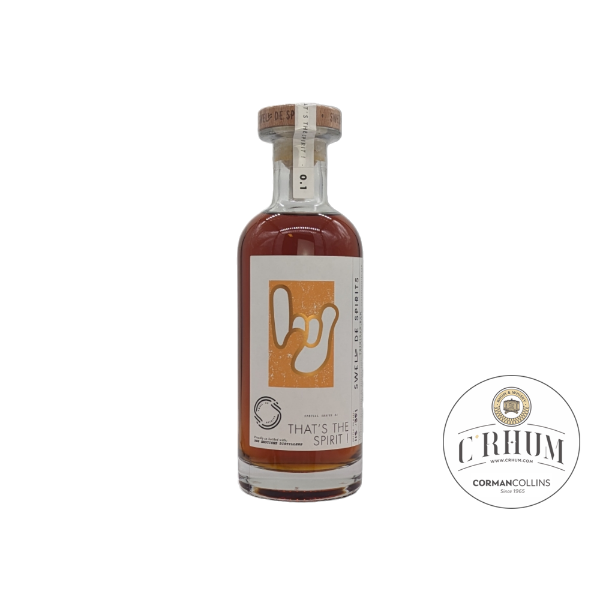 Image de SWELL DE SPIRITS TDL 2008 50CL 64.9°