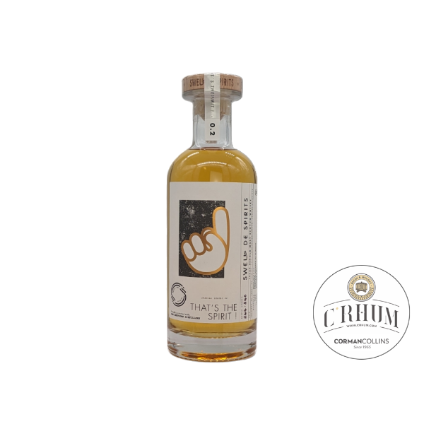 Image de SWELL DE SPIRITS BUNNAHABHAIN STAOISHA 2013 50CL 55.4°