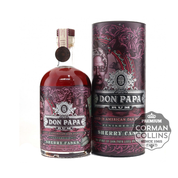 Picture of DON PAPA 70 CL 45°  SHERRY CASK