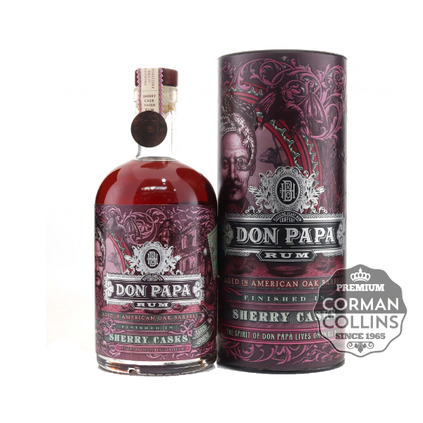 Image de DON PAPA 70 CL 45°  SHERRY CASK