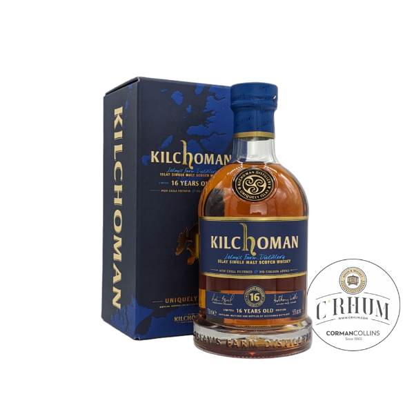 Image de KILCHOMAN 16Y 50° 70CL