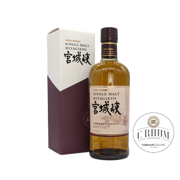 Image de MIYAGIKYO SINGLE MALT 70CL 45°