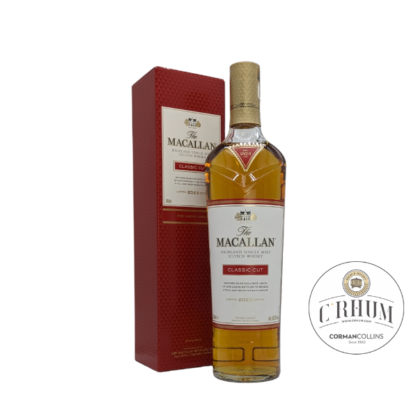 Image de MACALLAN CLASSIC CUT 2023 70CL 50.3°