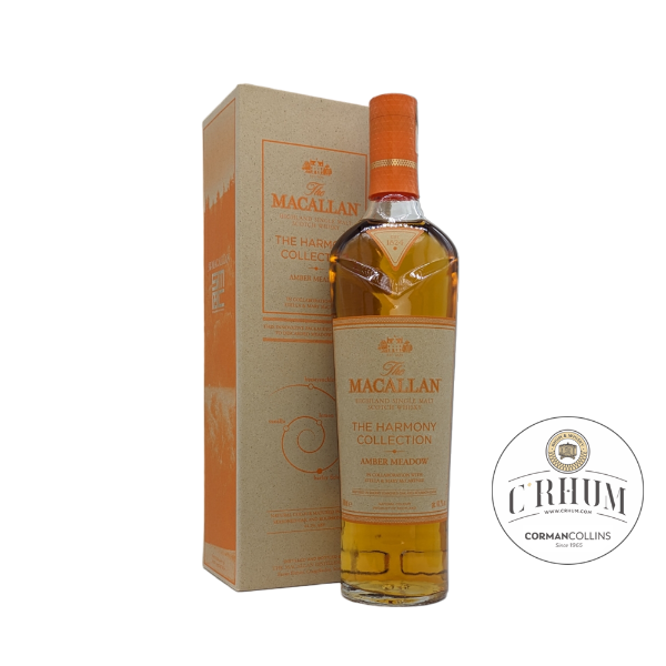 Image de MACALLAN HARMONY AMBER 44.2° 70CL