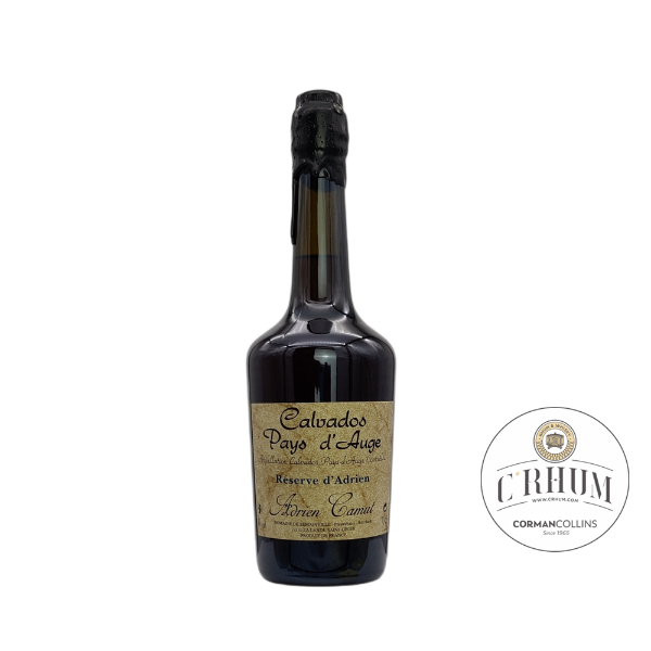 Image de CALVADOS 70 CL 41° RESERVE D ADRIEN 35 ANS ADRIEN CAMUT