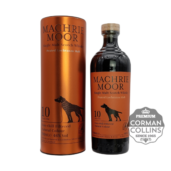 Image de ARRAN 70 CL 46° MACHRIE MOOR 10 YO LIMITED EDITION